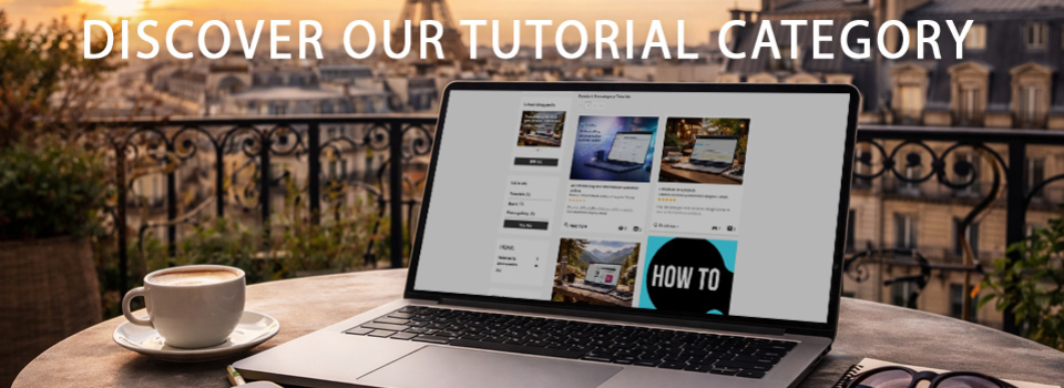 tutorial category slide