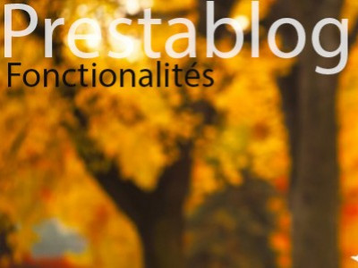Fonctionnality description