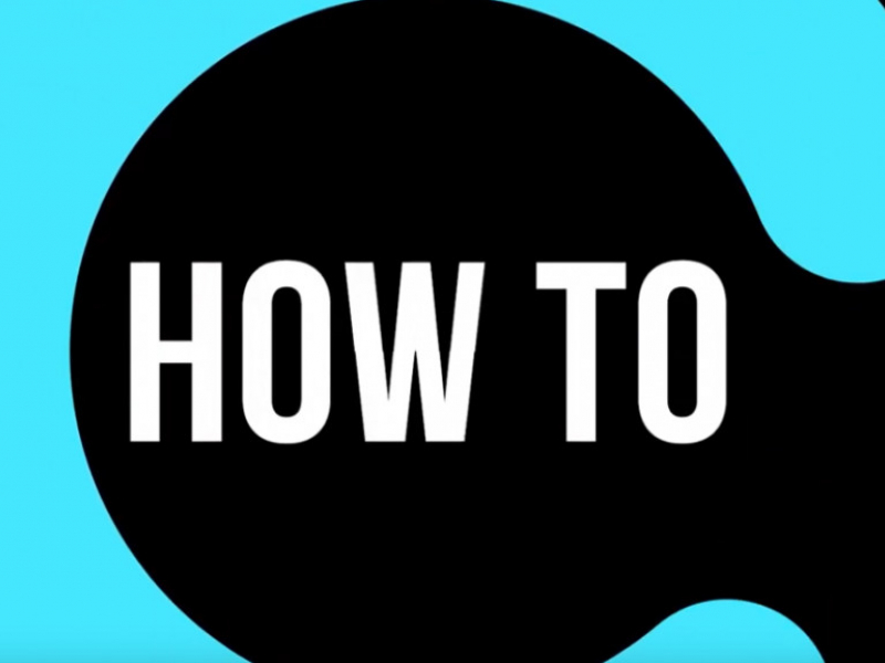 Take a look at some of our tutorial videos on YouTube